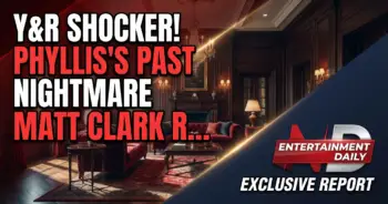 Y&r shocker! Phyllis's past nightmare matt clark returns – plus devon & mariah updates!