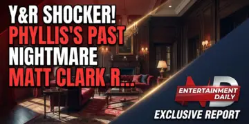 Y&r shocker! Phyllis's past nightmare matt clark returns – plus devon & mariah updates!