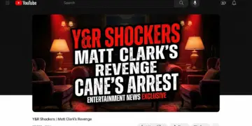 Y&r shockers: matt clark's revenge, cane's arrest, & newman/abbott fireworks!