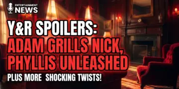 Y&r spoilers: adam grills nick, phyllis unleashed, michael's fear!