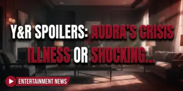 Y&r spoilers: audra's crisis – illness or shocking pregnancy?