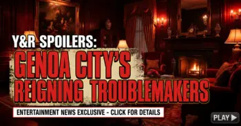 Y&r spoilers: genoa city's reigning troublemakers unleash fresh chaos!