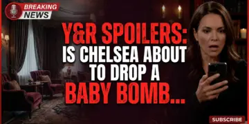 Y&r spoilers: is chelsea about to drop a baby bomb on adam?