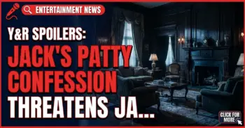 Y&r spoilers: jack's patty confession threatens jabbie's dream!