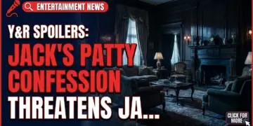Y&r spoilers: jack's patty confession threatens jabbie's dream!