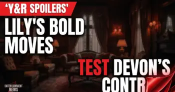 Y&r spoilers: lily's bold moves test devon's control & their bond!