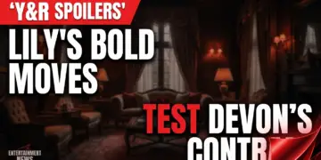 Y&r spoilers: lily's bold moves test devon's control & their bond!