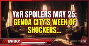 Y&r spoilers may 25: genoa city's week of shockers & betrayals!