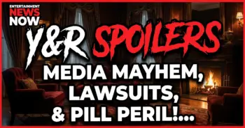 Y&r spoilers: media mayhem, lawsuits & pill peril! Monday, may 11