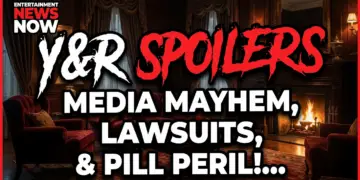 Y&r spoilers: media mayhem, lawsuits & pill peril! Monday, may 11