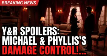 Y&r spoilers: michael & phyllis's damage control! Plus lily & claire's bold moves!