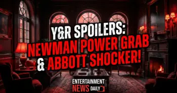 Y&r spoilers: newman power grab & abbott shocker! May 11-15, 2026