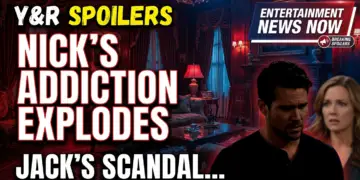 Y&r spoilers: nick's addiction explodes, jack's scheme shocks genoa city!