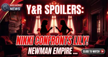 Y&r spoilers: nikki confronts lily! Newman empire strikes back?