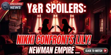 Y&r spoilers: nikki confronts lily! Newman empire strikes back?