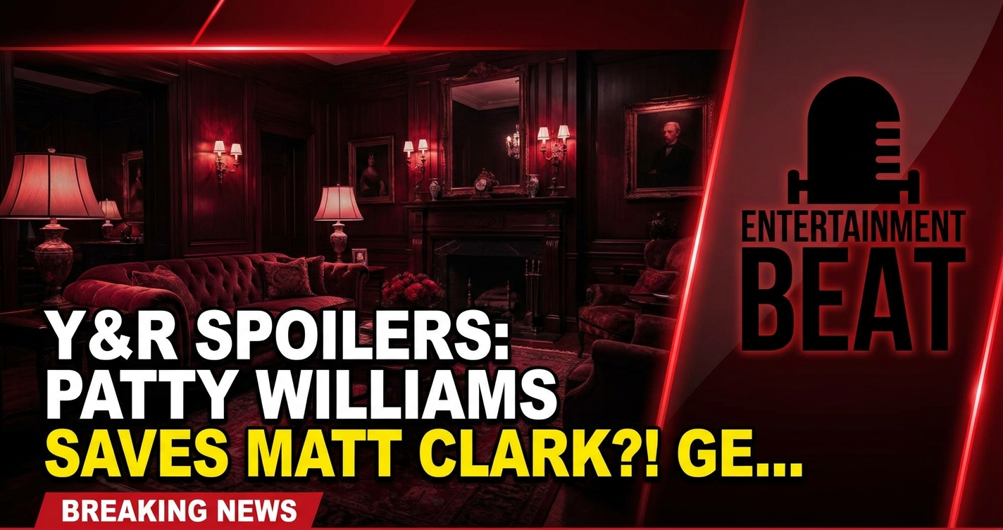 Y&r spoilers: patty williams saves matt clark?! Genoa city shocker! 1 Y&r spoilers: patty williams saves matt clark?! Genoa city shocker!