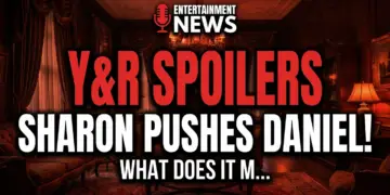 Y&r spoilers: sharon pushes daniel! What does it mean for genoa city?