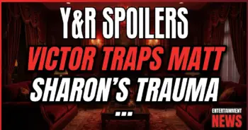Y&r spoilers: victor traps matt, sharon's trauma, nikki's crisis!
