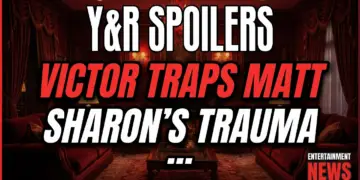 Y&r spoilers: victor traps matt, sharon's trauma, nikki's crisis!