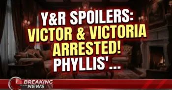 Y&r spoilers: victor & victoria arrested! Phyllis's ultimate gambit?