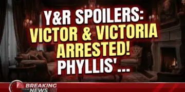Y&r spoilers: victor & victoria arrested! Phyllis's ultimate gambit?