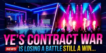 Ye's contract war: is losing a battle still a win for artist rights?