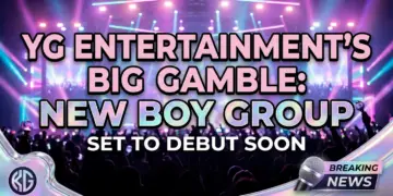 Yg entertainment's big gamble: new boy group set to redefine label's future