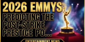 2026 emmys: predicting the post-strike prestige power grab