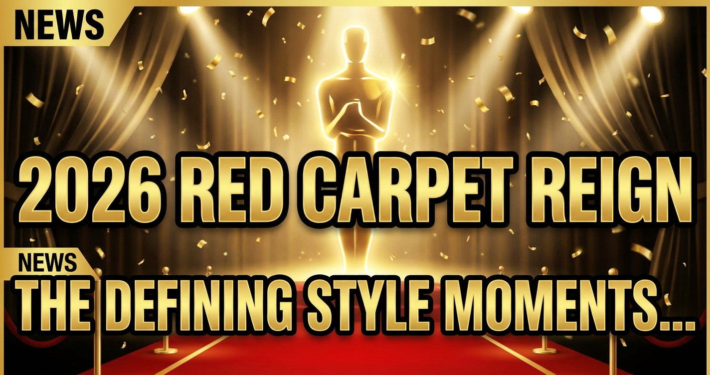 2026 red carpet reign: the defining style moments of the year so far 1 2026 red carpet reign: the defining style moments of the year so far