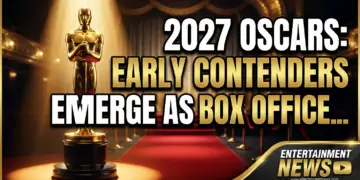 2027 oscars: early contenders emerge as box office roars back strong