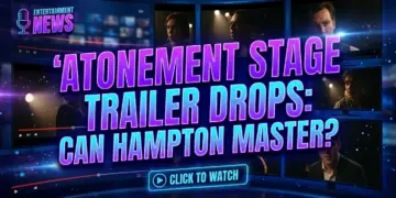 Atonement stage trailer drops: can hampton master mcewan's epic again?