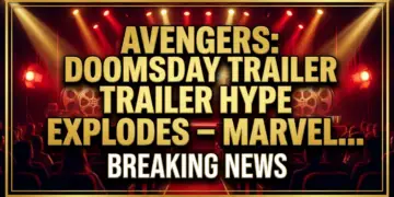 Avengers: doomsday trailer hype explodes – marvel's sdcc game changer?