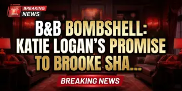 B&b bombshell: katie logan's promise to brooke shatters with forrester hire? 10 B&b bombshell: katie logan's promise to brooke shatters with forrester hire?