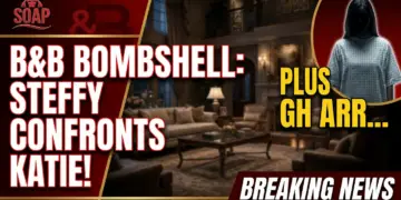 B&b bombshell: steffy confronts katie! Plus gh arrest & more!