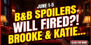 B&b june 1-5 spoilers: will fired?! Brooke & katie's epic showdown!
