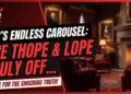 B&b's endless carousel: are thope & lope truly off the ride?