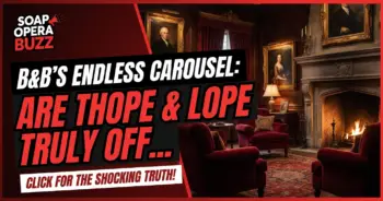 B&b's endless carousel: are thope & lope truly off the ride?
