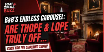 B&b's endless carousel: are thope & lope truly off the ride?