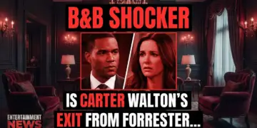 B&b shocker: is carter walton's exit from forrester creations looming?