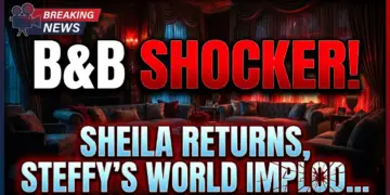 B&b shocker! Sheila returns, steffy's world implodes!