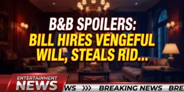 B&b spoilers: bill hires vengeful will, steals ridge's idea!