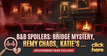 B&b spoilers: bridge mystery, remy chaos, katie's plight!