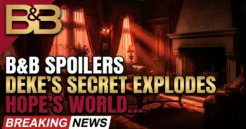 B&b spoilers: deke's secret explodes, hope's world rocks, rj & dylan ignite!