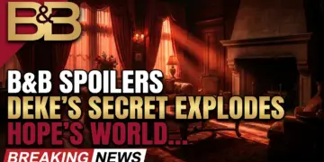 B&b spoilers: deke's secret explodes, hope's world rocks, rj & dylan ignite!