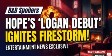 B&b spoilers: hope's 'logan debut' ignites firestorm! Chaos reigns!