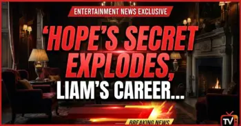 B&b spoilers: hope's secret explodes, liam's career crumbles!