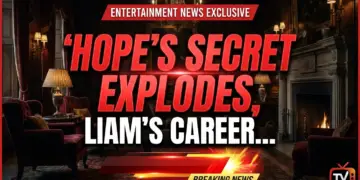 B&b spoilers: hope's secret explodes, liam's career crumbles!