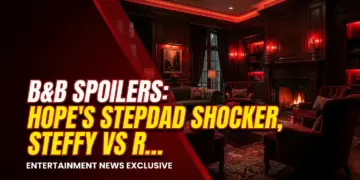 B&b spoilers: hope's stepdad shocker, steffy vs. Ridge! 2 B&b spoilers: hope's stepdad shocker, steffy vs. Ridge!