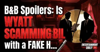 B&b spoilers: is wyatt scamming bill with a fake hope diamond?