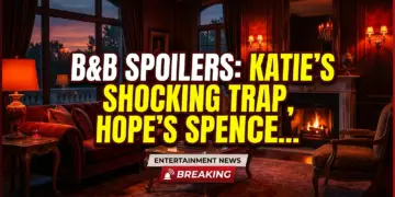 B&b spoilers: katie's shocking trap, hope's spencer side bites brooke!